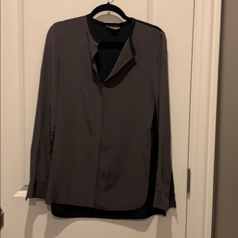 Vince Gray Blouse